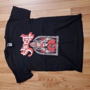 Ghost Cardinal Copia Shirt